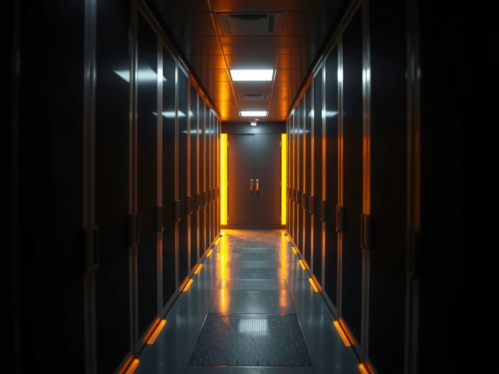 Arcenova Global Server Network